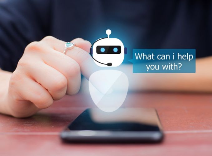 Chatbot chăm sóc khách hàng