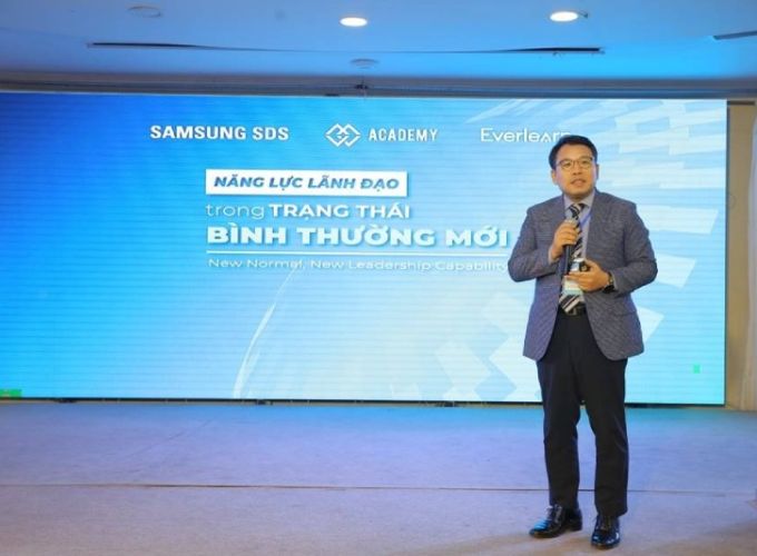 Samsung có chương trình Leadership dành cho cấp quản lý