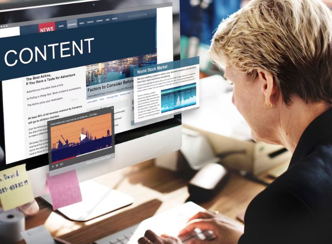 Lỗi cần tránh khi viết content SEO