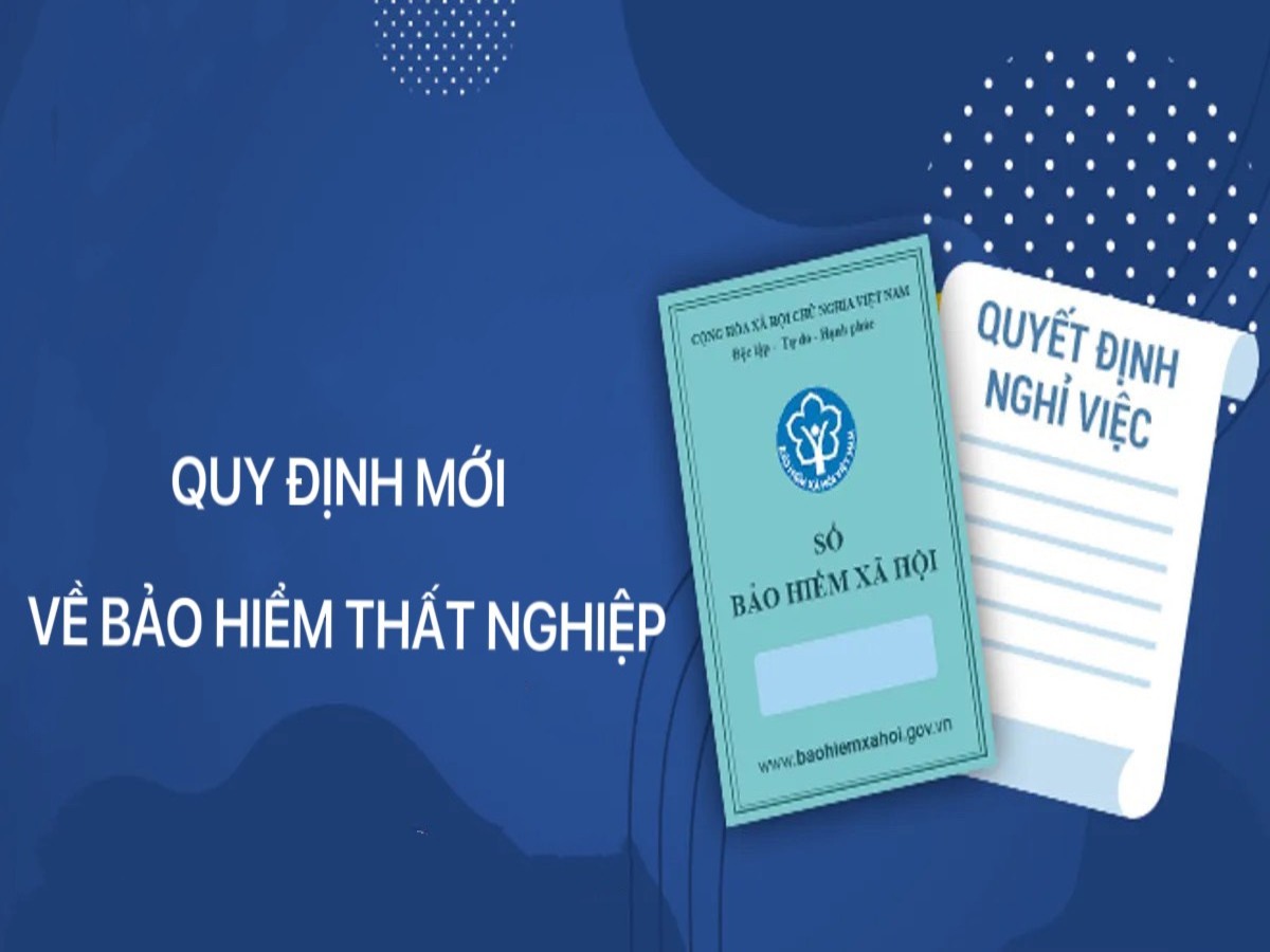 Quy định mới về bảo hiểm thất nghiệp năm 2024