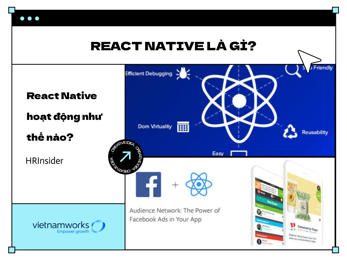 react native là gì