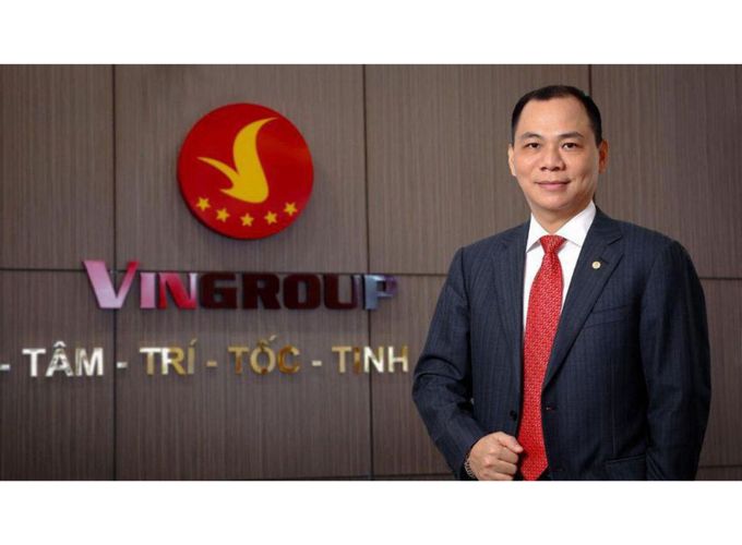 Tập đoàn Vingroup