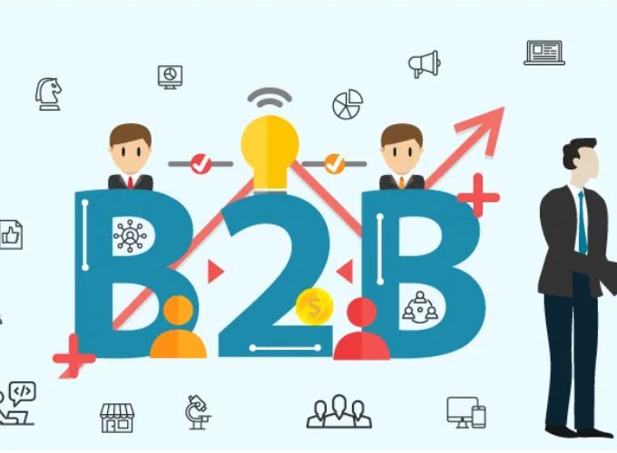 Vai trò của mô hình kinh doanh B2B