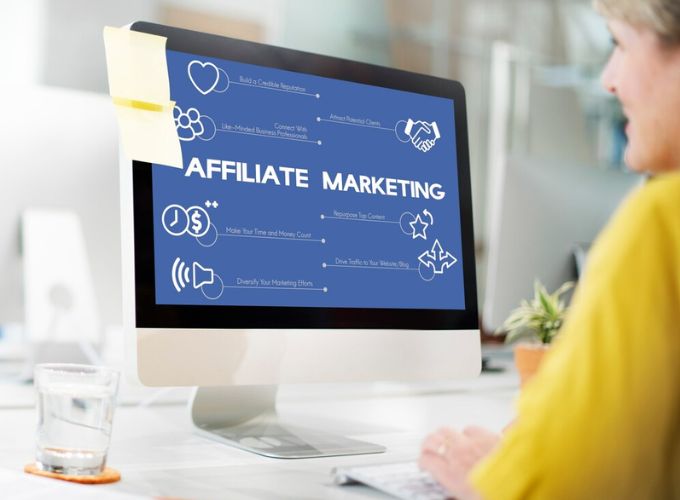 Việc làm online tại nhà cho sinh viên - Affiliate Marketing