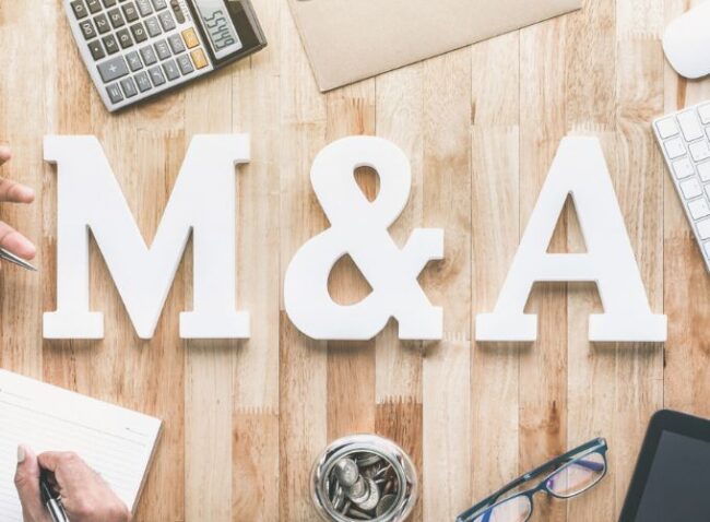 M&A kết hợp 