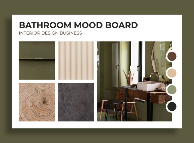 Moodboard là gì? Vai trò của moodboard trong thiết kế