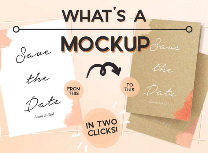 Mockup là gì? Bí quyết tạo bản mô phỏng thiết kế ấn tượng