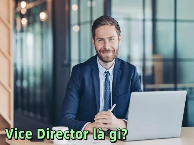 Vice director là gì?