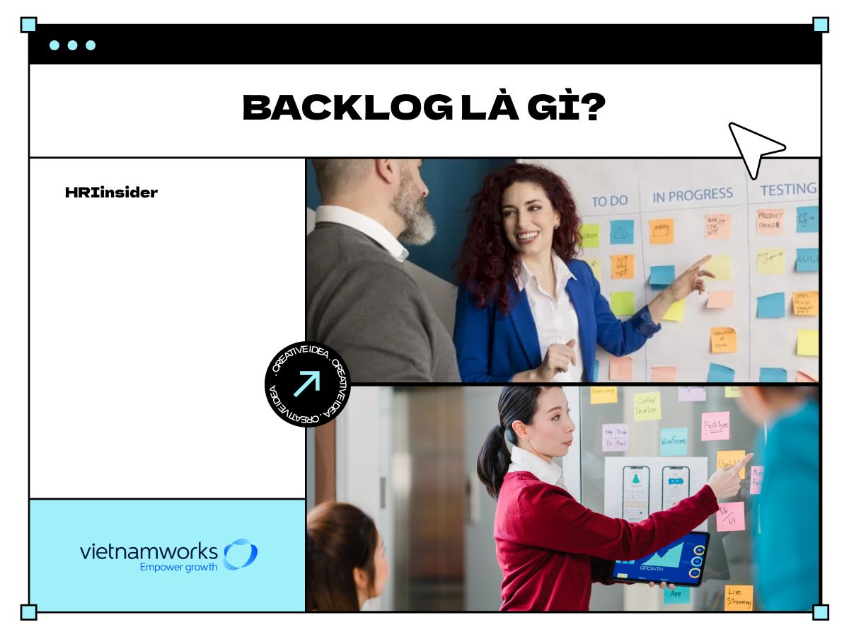Product Backlog la gì