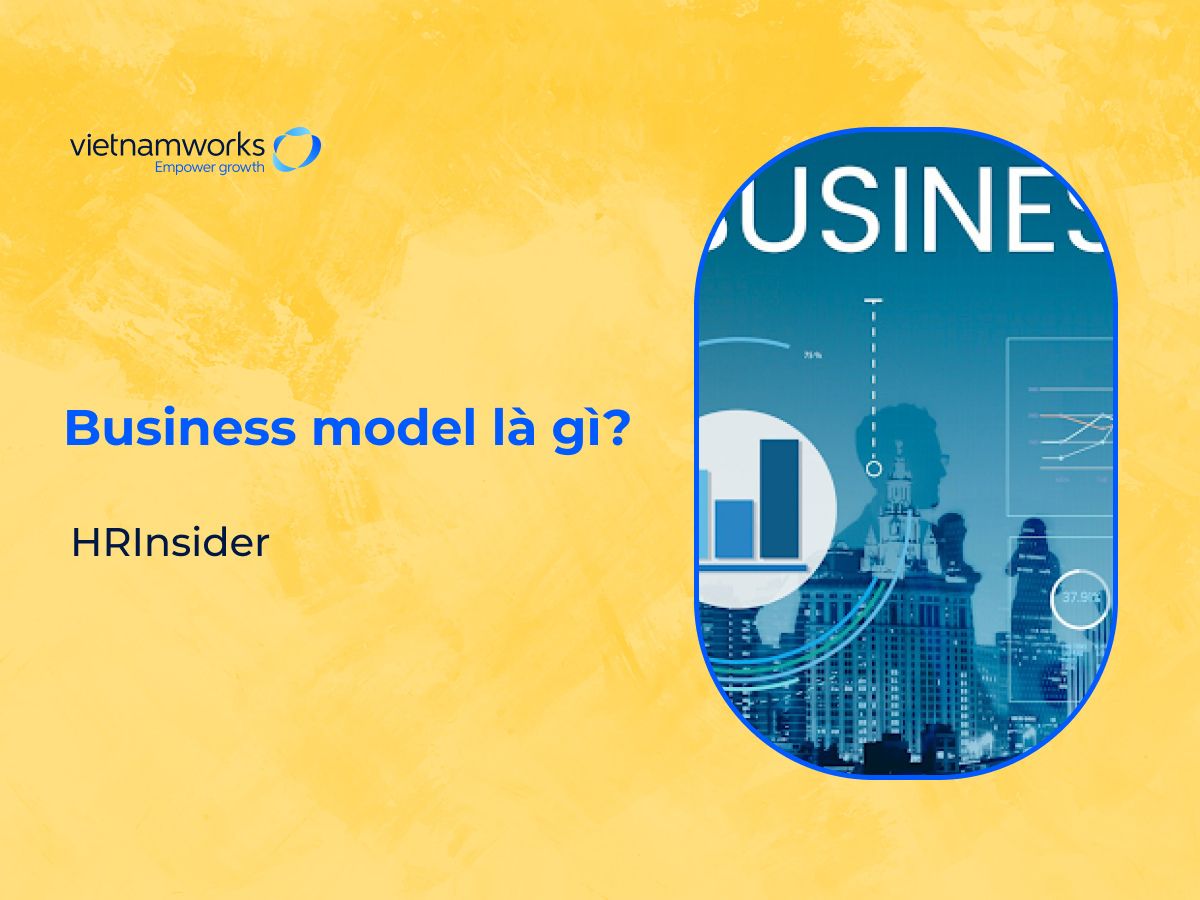 Business model là gì summary