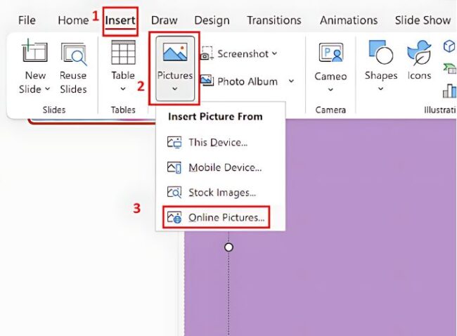 Cách sử dụng PowerPoint miễn phí