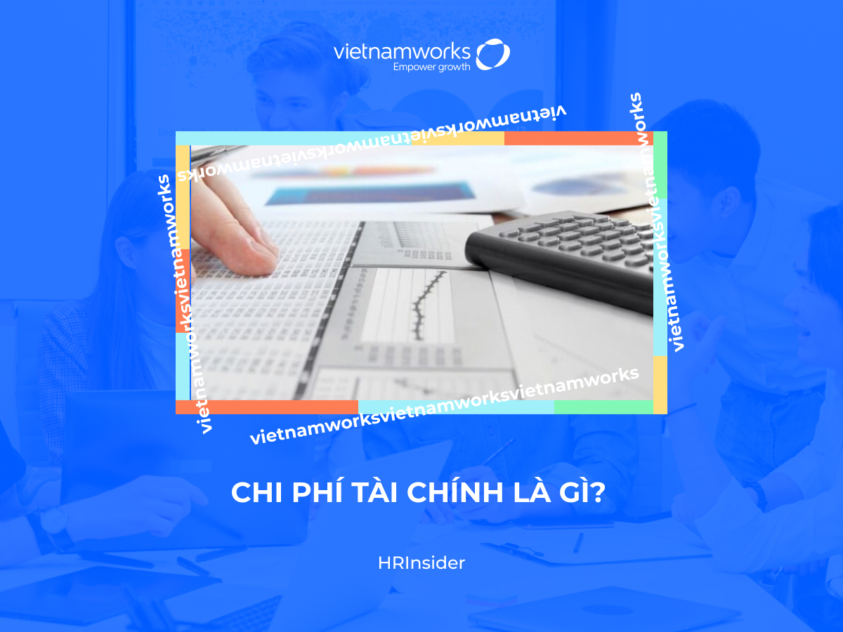 chi phí tài chính là gì