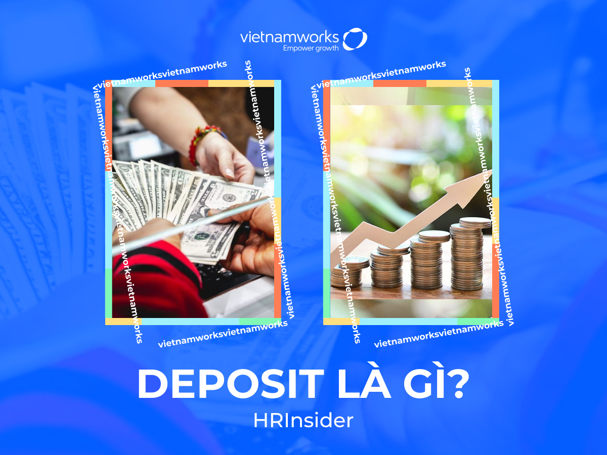 deposit là gì