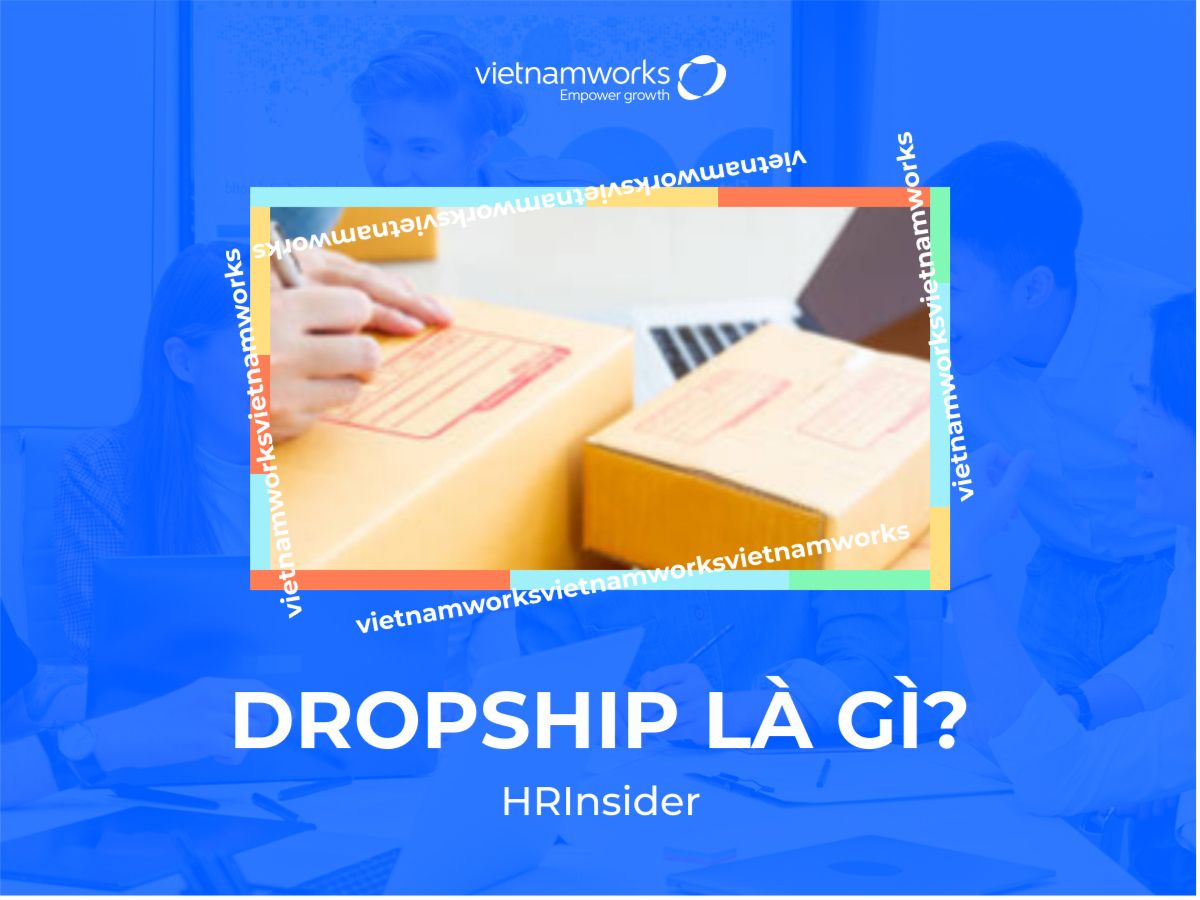 Dropshipping tại Việt Nam