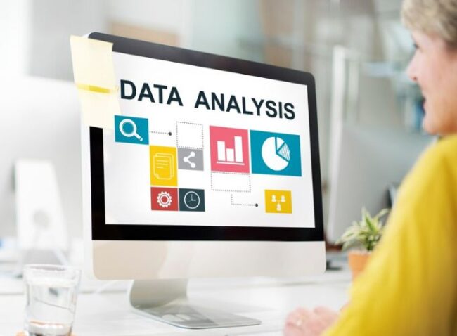 Cách phân tích dữ liệu data