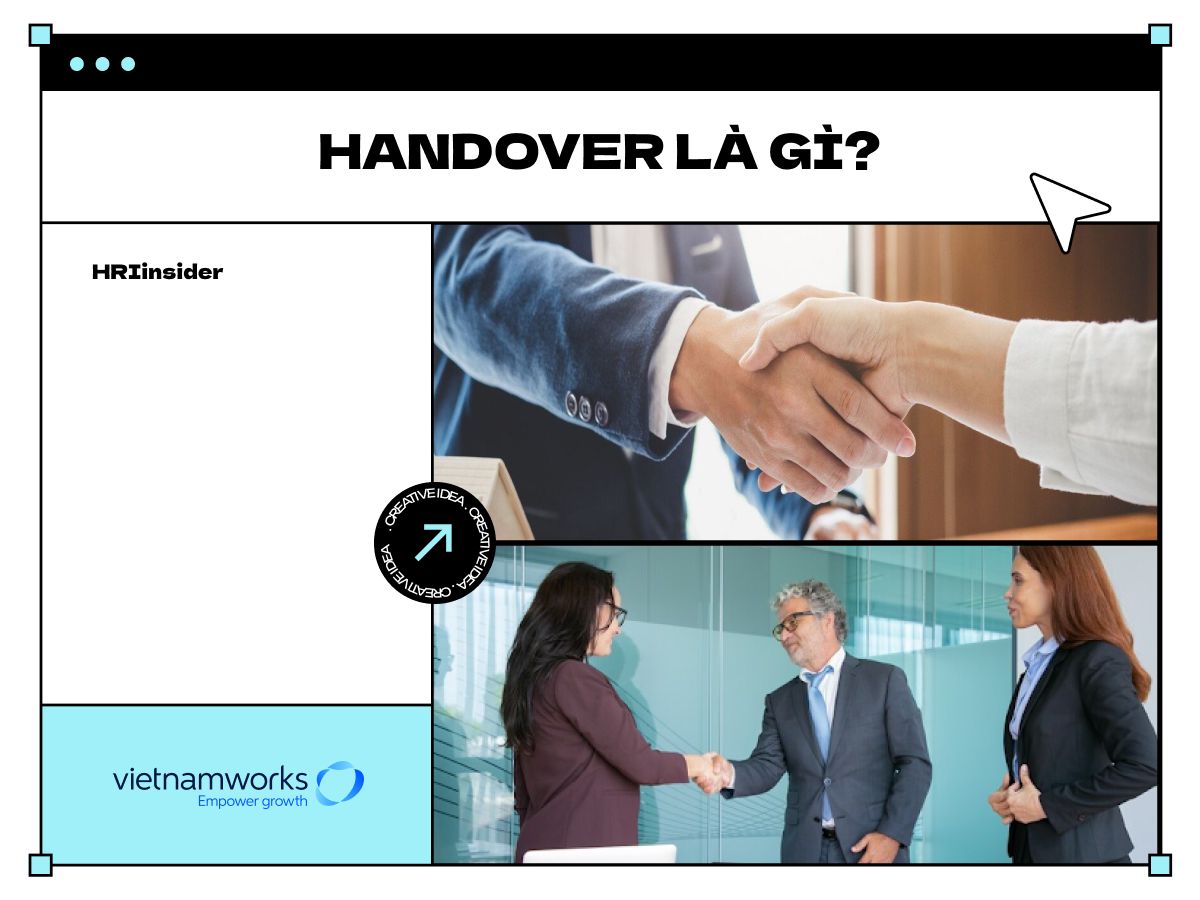 Handover là gì meaning