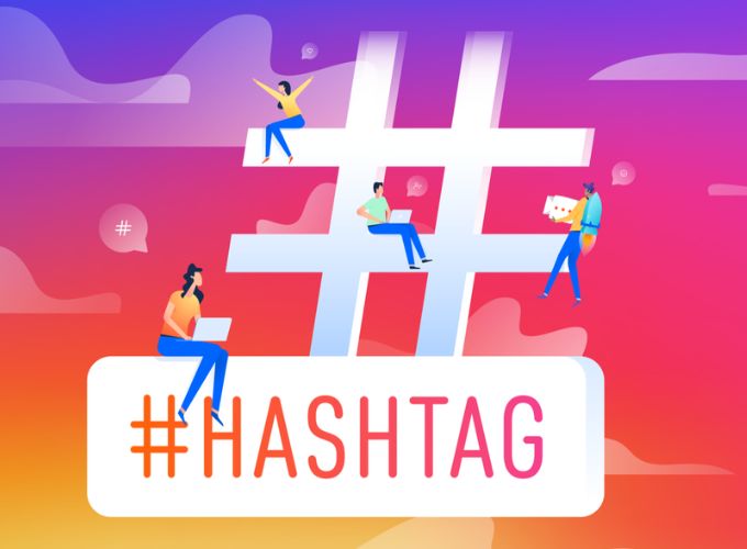 Cách dùng Hashtag trên Instagram