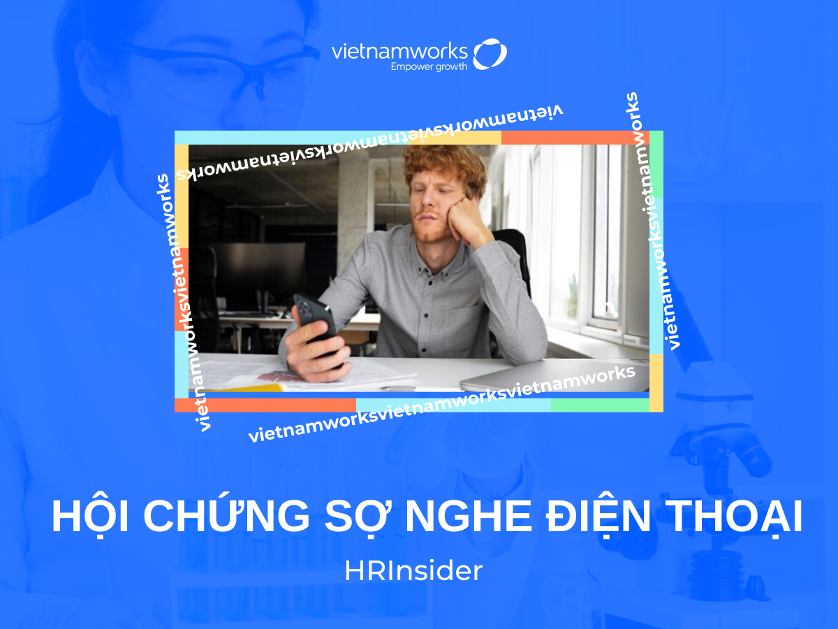 hội chứng sợ nghe điện thoại