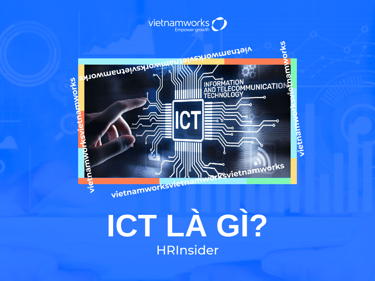 ict là gì