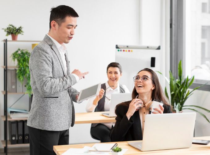 Interpersonal skills hay còn được gọi là kỹ năng giao tiếp giữa các cá nhân