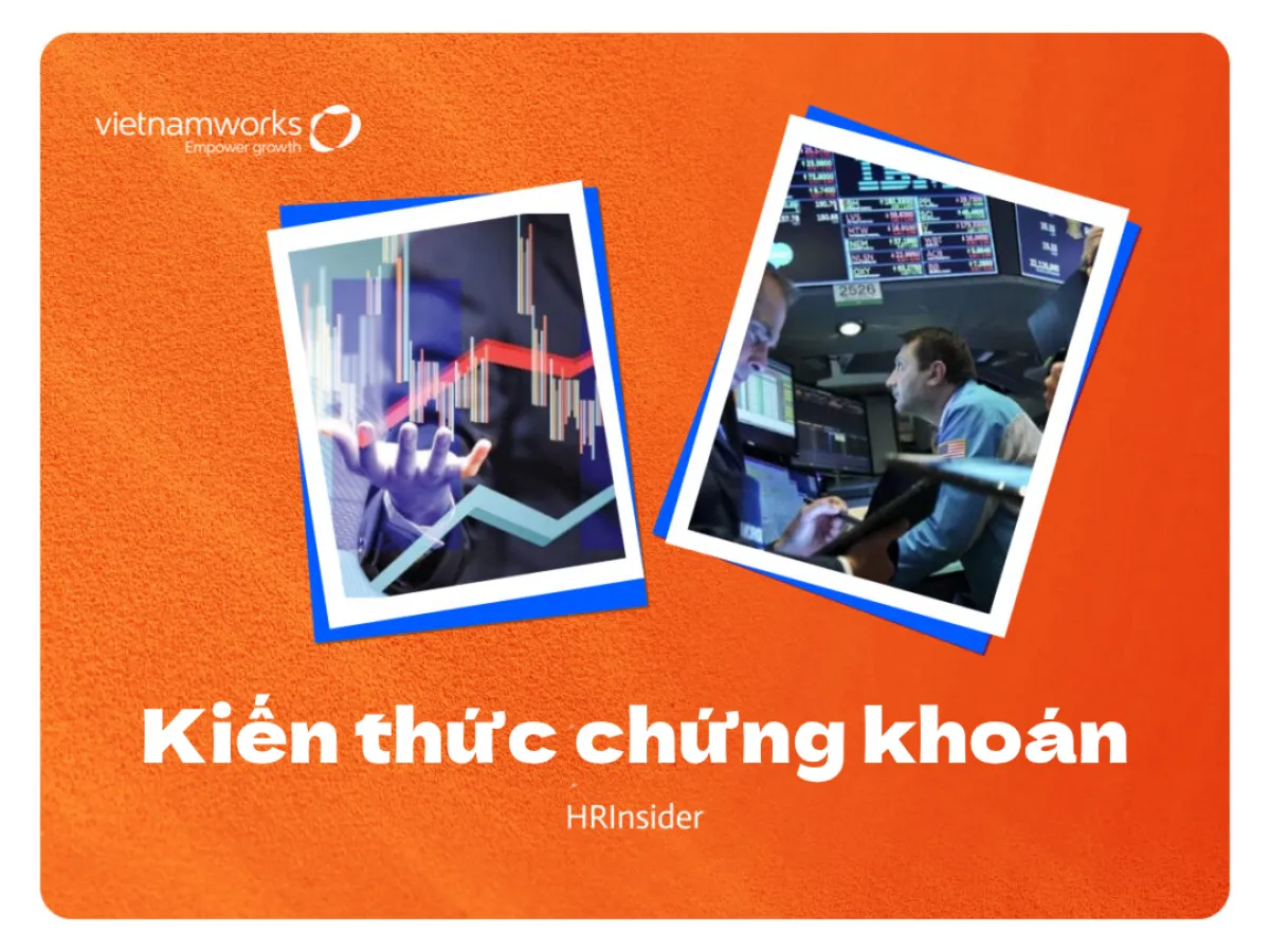 kiến thức chứng khoán