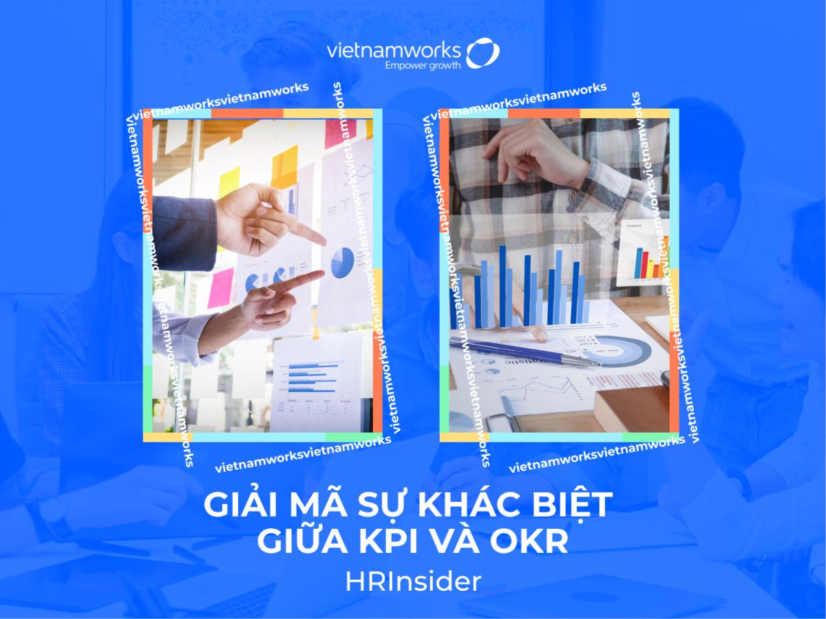 kpi và okr