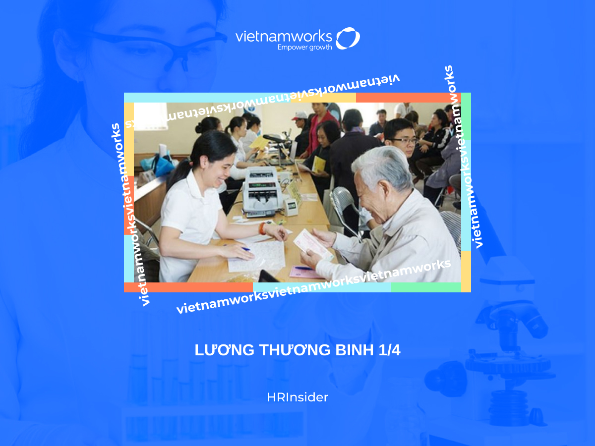 lương thương binh 1 4