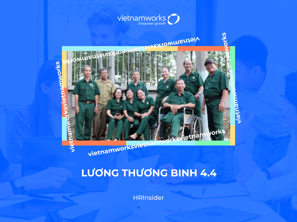 lương thương binh 4 4 là bao nhiêu