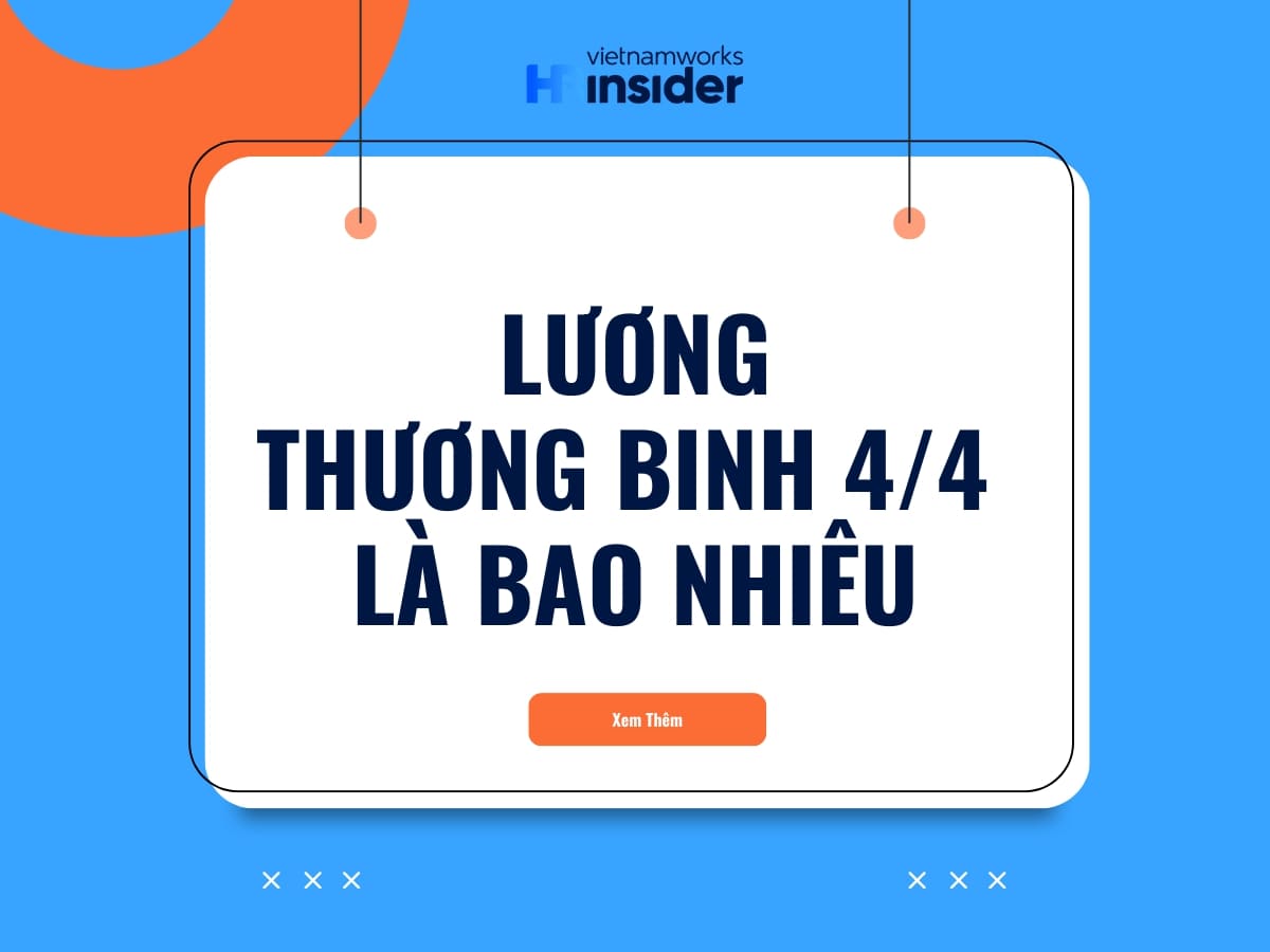 lương thương binh 4.4 là bao nhiêu