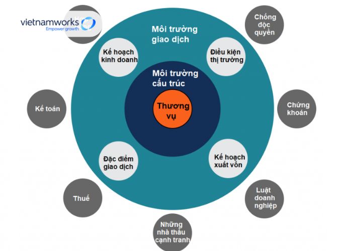 Quy trình thực hiện thương vụ M&A