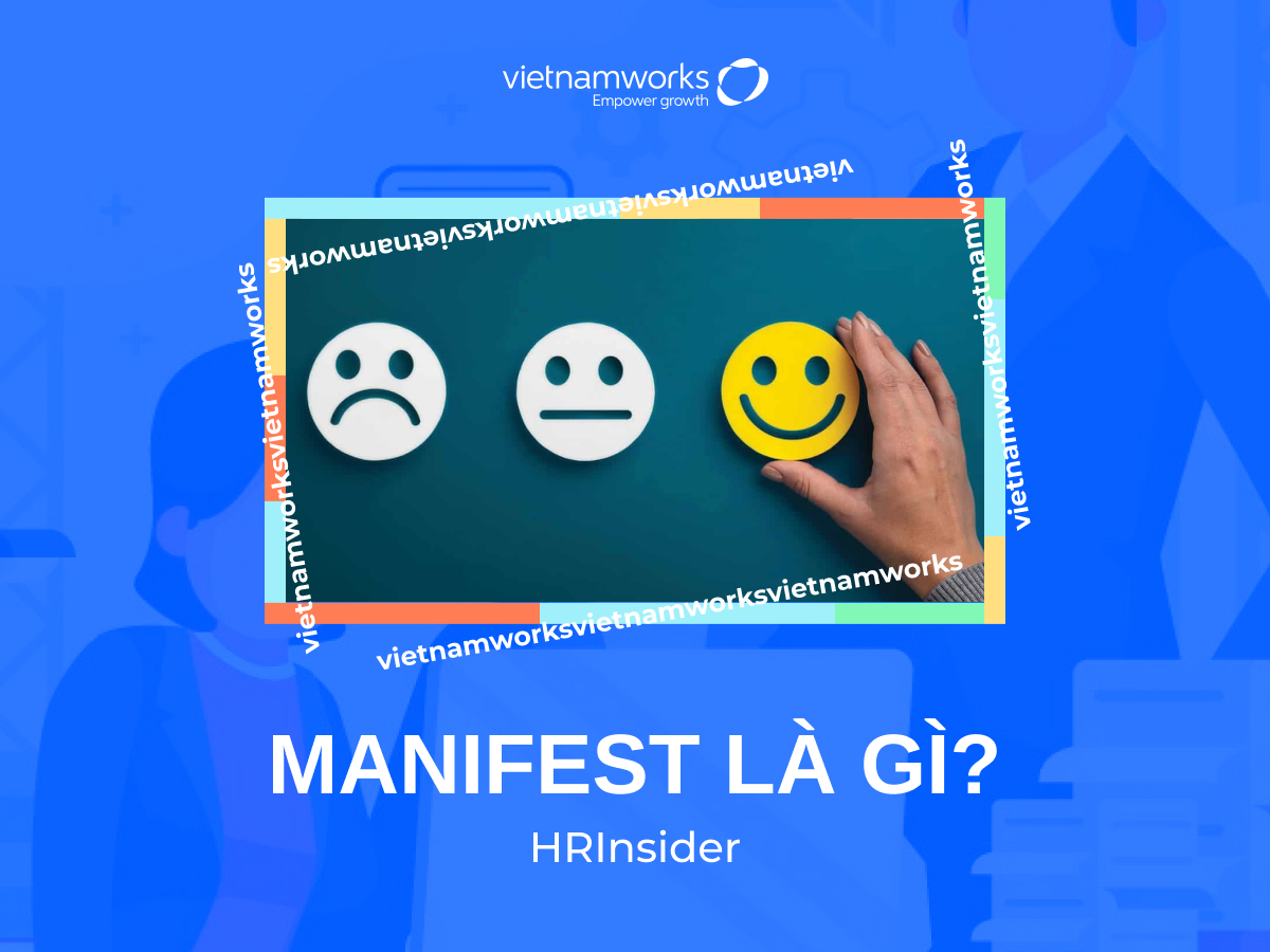 manifest là gì