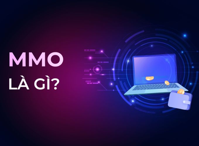 MMO, viết tắt của "Making Money Online"