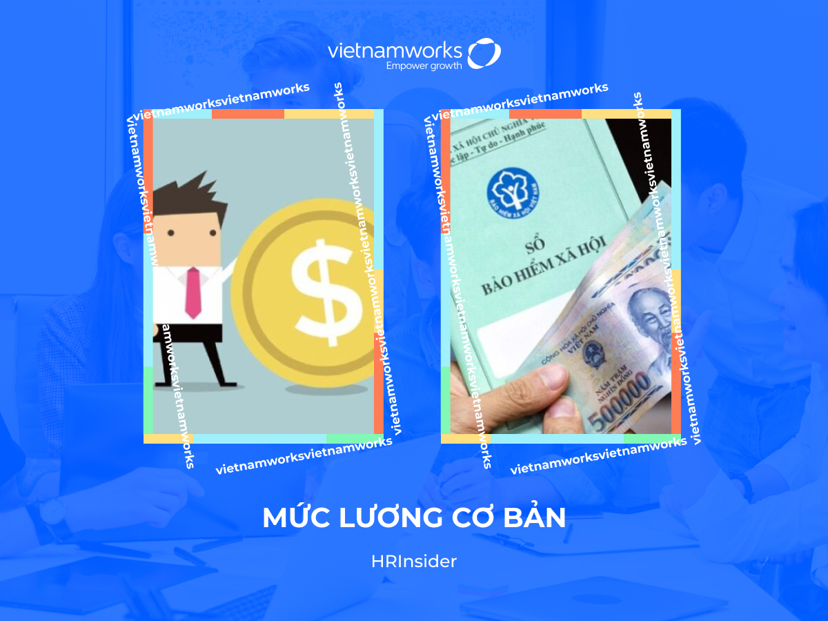 mức lương cơ bản