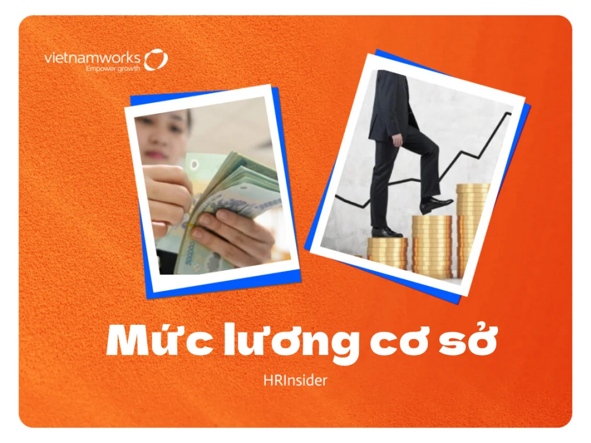 Mức lương cơ sở