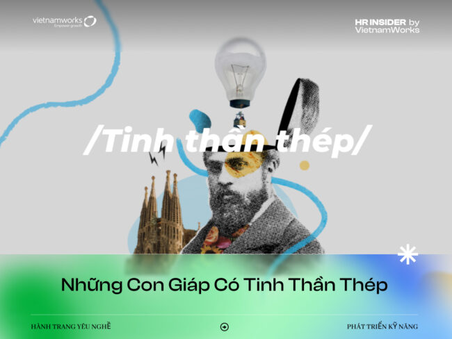 những con giáp có tinh thần thép