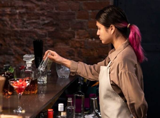 Những kỹ năng cần có của Bartender