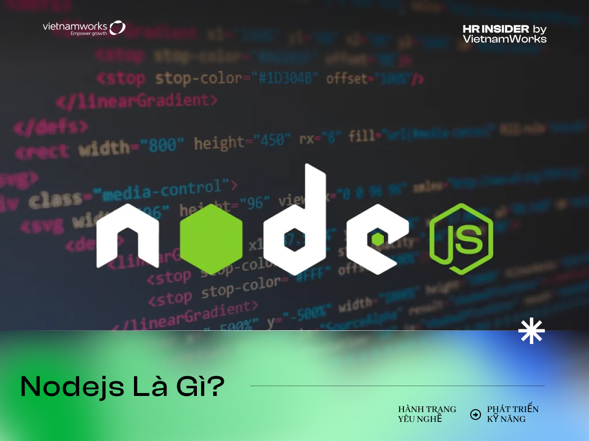 Nodejs là gì? Ý nghĩa đằng sau tên gọi Node.JS