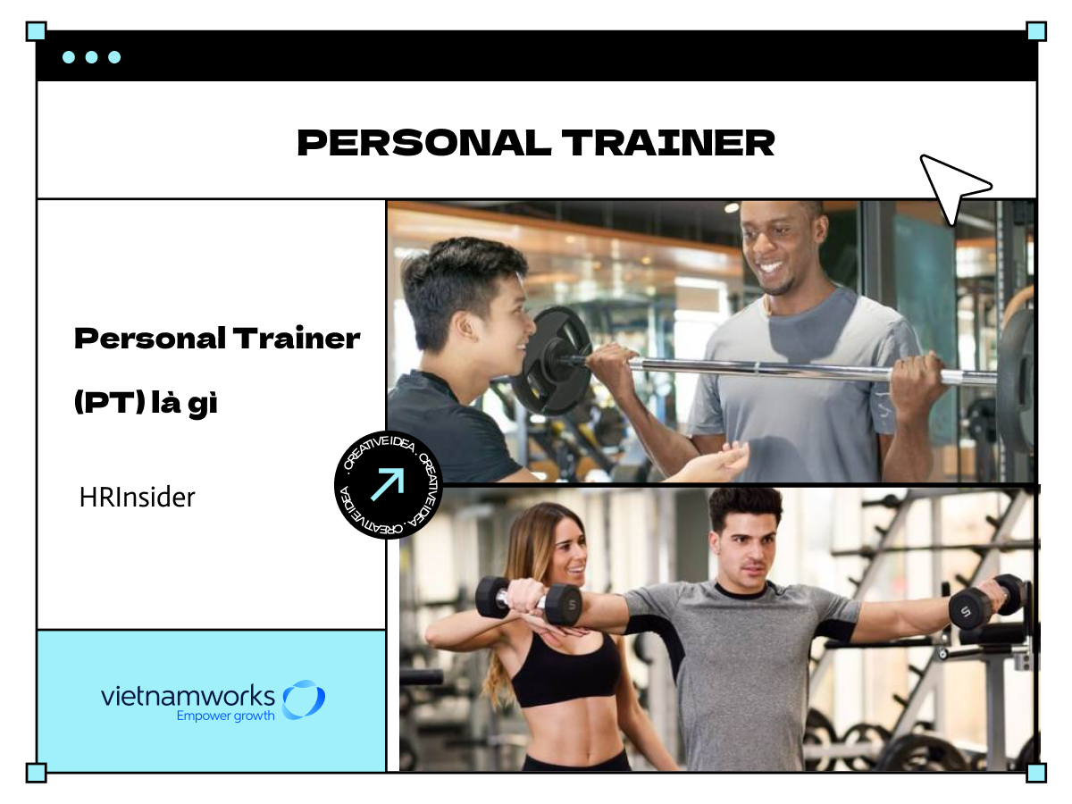 Personal trainer