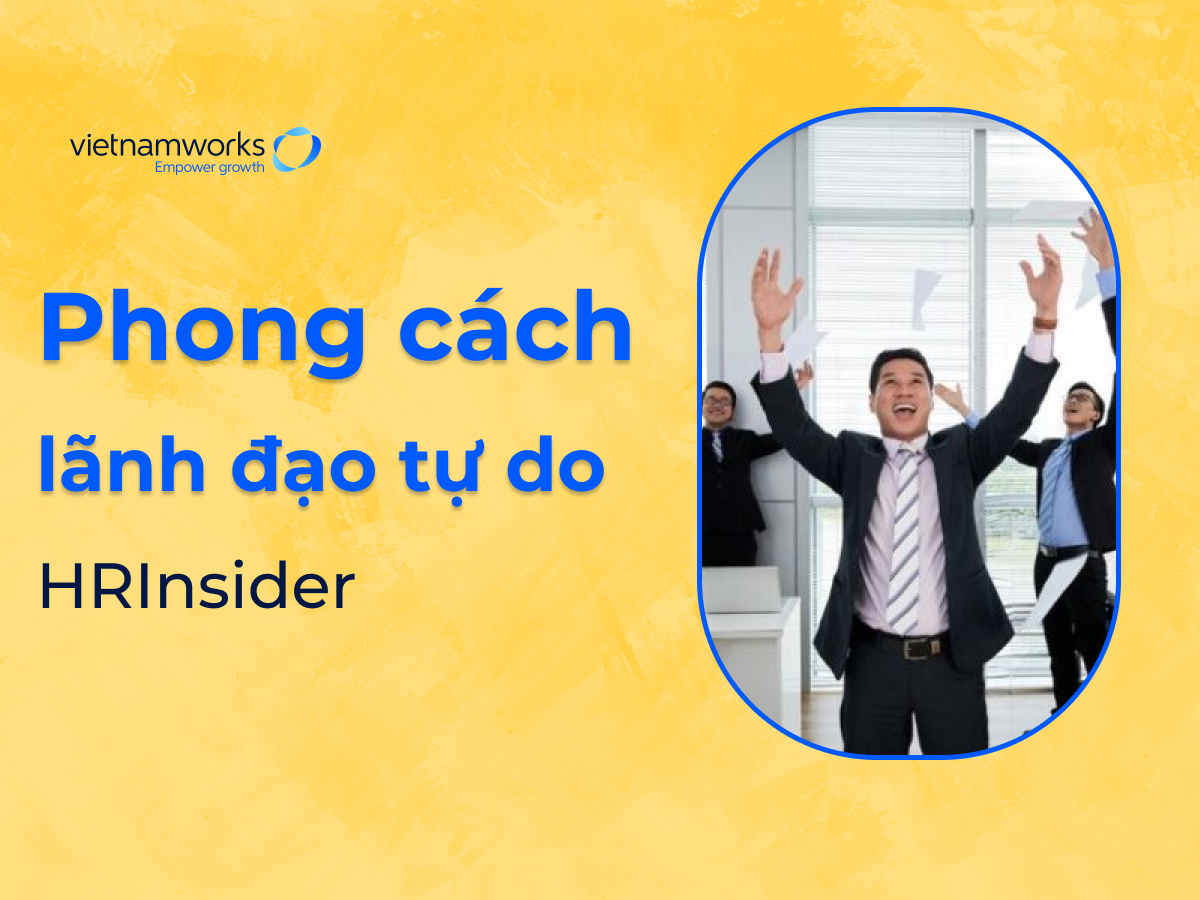 Phong cách lãnh đạo tự do