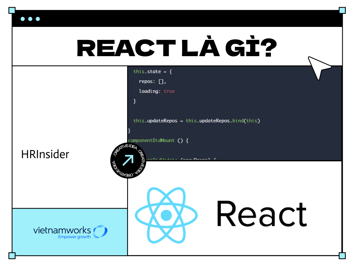 react là gì