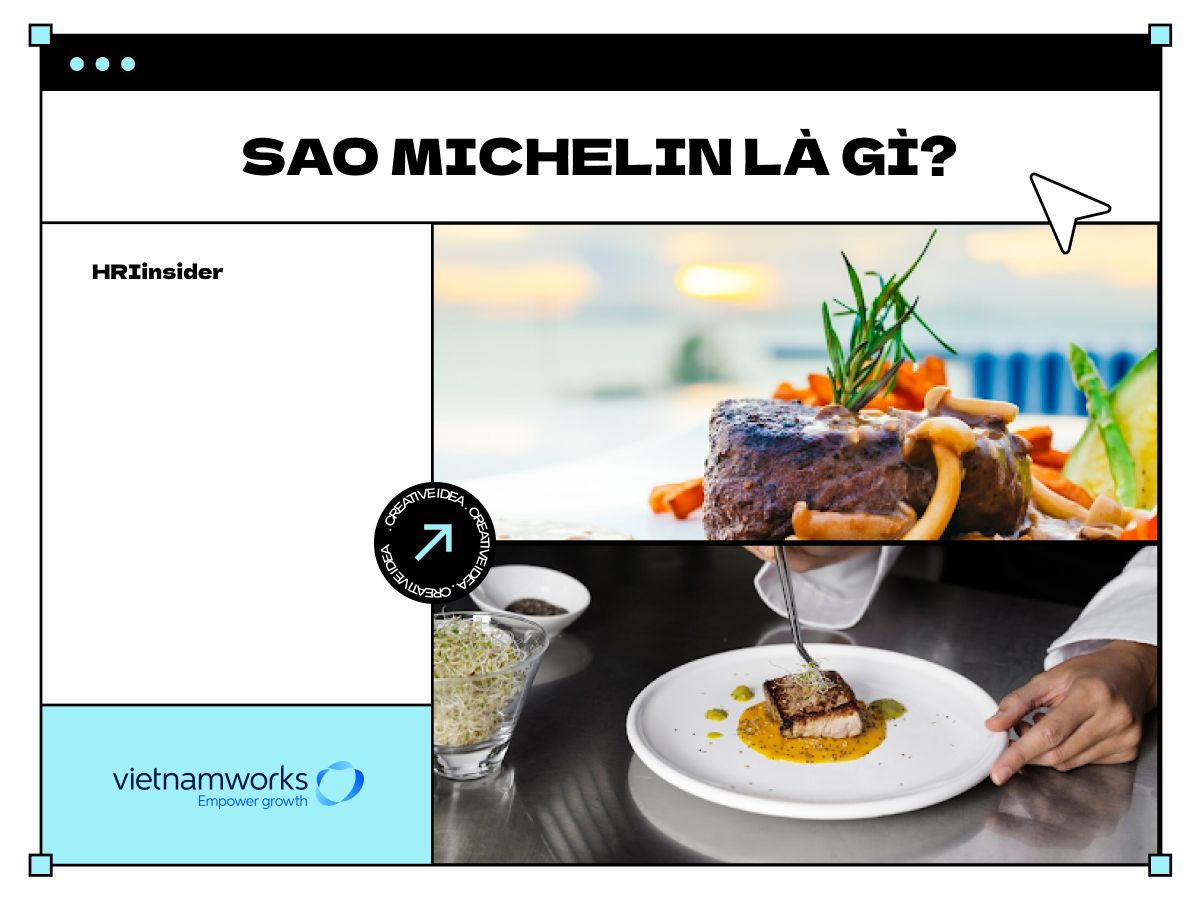 sao michelin là gì