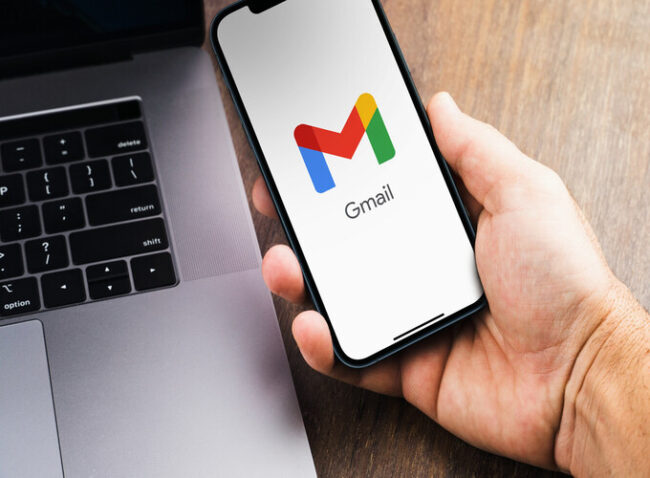 Cách tạo Gmail trên điện thoại