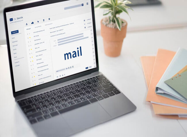 Lỗi không thể truy cập vào Gmail