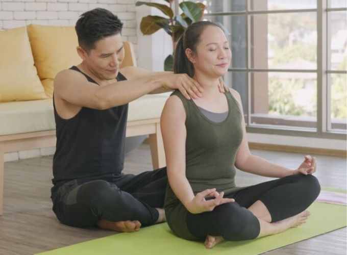 Therapy Yoga là liệu pháp trị liệu bằng yoga