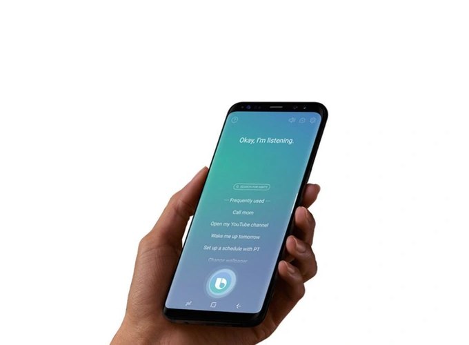 Trợ lý ảo của Samsung – Bixby