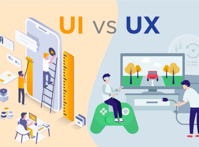 UI UX Design