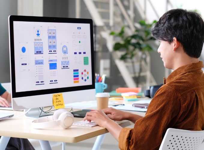 Công việc của UI Designer