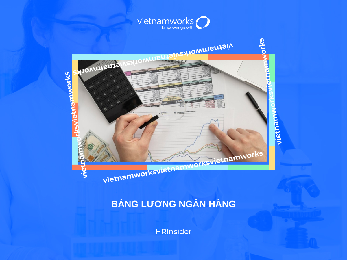 Lương nhân viên ngân hàng Vietcombank