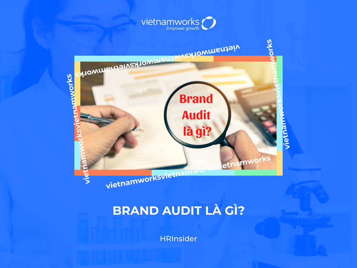 brand audit là gì