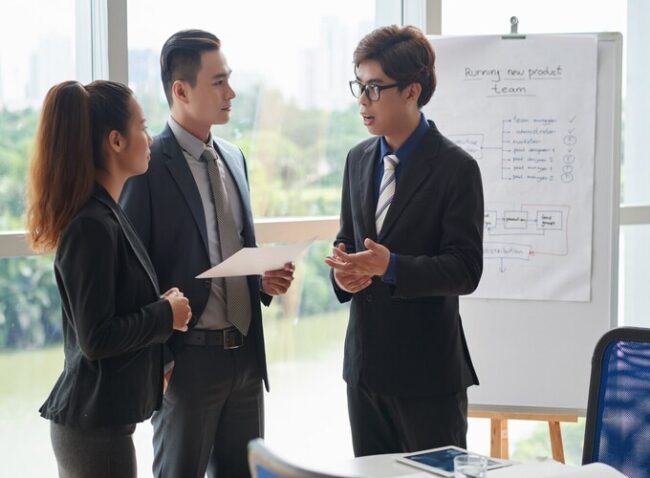 Cơ hội nghề nghiệp của Business Development Executive